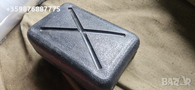 Ново Казанче течност чистачки Москвич 408 , снимка 3 - Части - 54263126