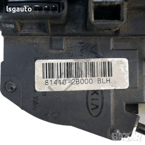 Брава задна лява врата Hyundai Santa fe 2006-2013 ID:147092, снимка 3 - Части - 50521660