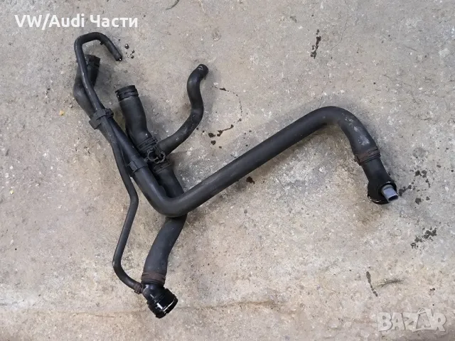 Маркуч маркучи антифриз за Голф 5 Volkswagen Golf 5 1K0121049R