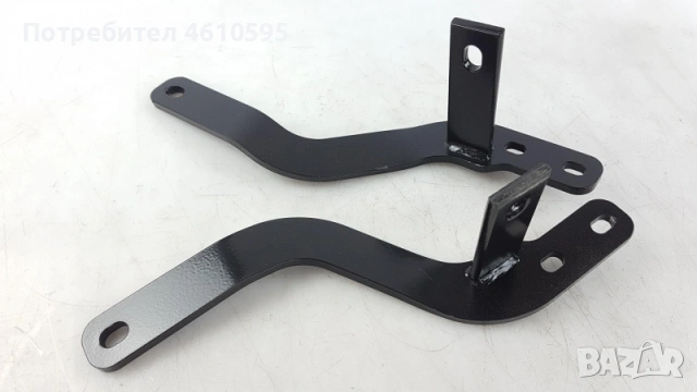 Оригинален теглич за Fiat Ducato, Citroen Jumper, Peugeot Boxer 2006-2026. Чисто нов!, снимка 4 - Части - 53734680