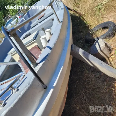 лодка с регистрация , снимка 16 - Воден транспорт - 49728250
