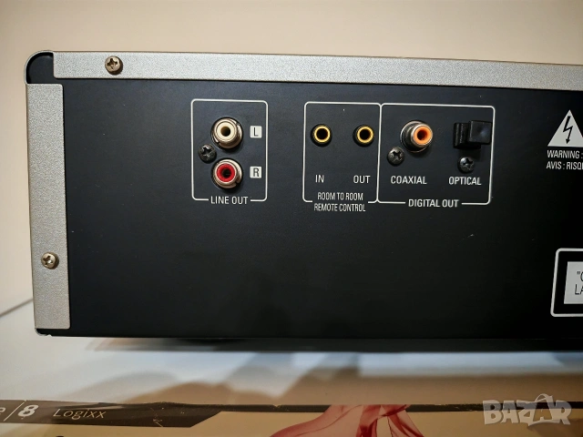 Denon-DCM-500AE, снимка 12 - Декове - 53657609