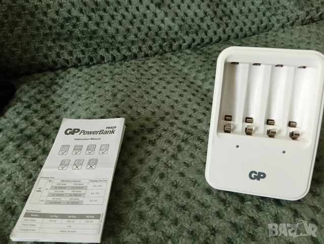 Презареждаеми батерии ААА, снимка 5 - Батерии, зарядни - 53438765