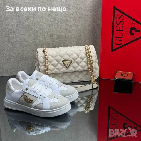 Guess Дамски Маратонки👟Дамски Спортни Обувки Гес Код D2092, снимка 7 - Маратонки - 49412110