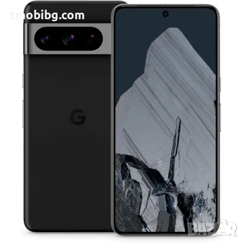 Google Pixel 8 Pro 128GB 12GB RAM + 24 месеца гаранция, снимка 1 - Други - 48777509