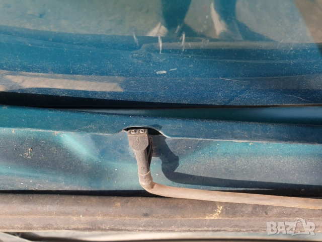 Peugeot Partner Citroen Berlingo преден капак цвят KRZD, снимка 6 - Части - 53986539