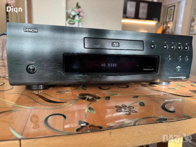 Denon DVD 2500 bt , снимка 11 - Аудиосистеми - 48326401