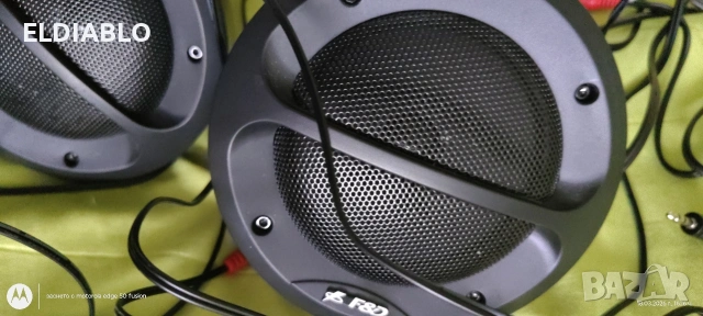 Здравейте продавам колони fenda a111x, снимка 2 - Тонколони - 53888614