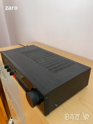 Японски усилвател и дек Toshiba SB-M12, снимка 3 - Аудиосистеми - 53637435