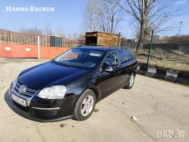 VW Golf V 1.9 TDI 105 коня, снимка 2 - Автомобили и джипове - 49442588