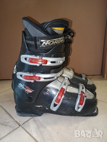 Ски обувки Nordica 44.5-45 номер., снимка 2 - Зимни спортове - 53061312