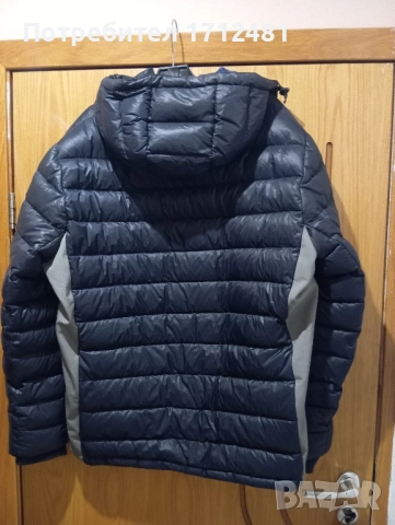 Woolrich penn rich анорак пух и пера размер XXL, снимка 4 - Якета - 52582104