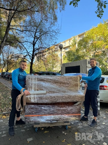 Професионални хамалски услуги и преместване в София – "First Class", снимка 2 - Хамалски услуги - 47241894