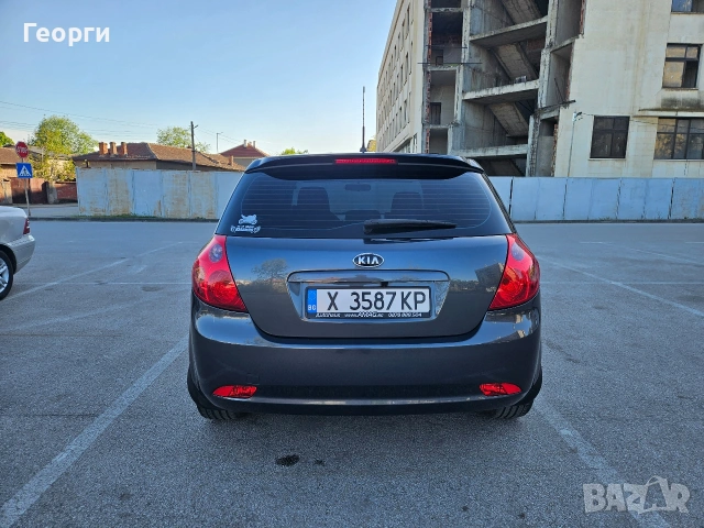 Kia Ceed 2.0 143 к.с., снимка 4 - Автомобили и джипове - 50182937