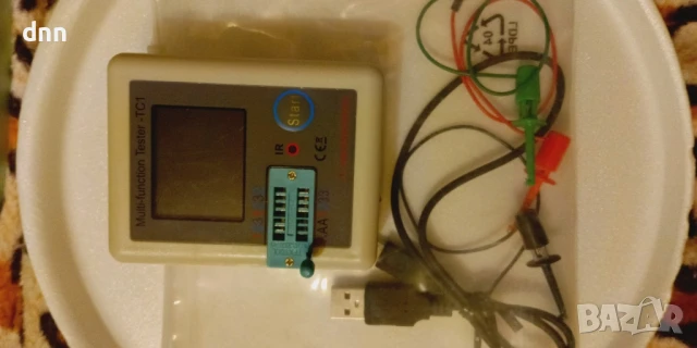 Multi-function Tester -TC1, снимка 2 - Друга електроника - 46931147