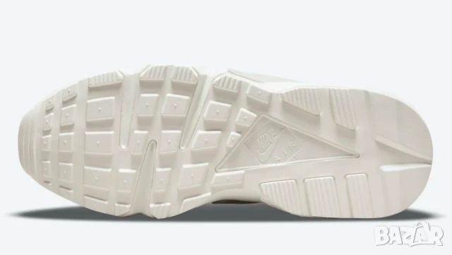 маратонки  Nike Air Huarache номер 39 - бяло / светлокафяв , снимка 4 - Маратонки - 50607777