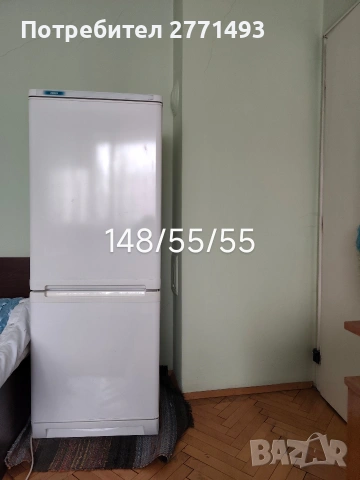 Продавам хладилник ZANUSSI ZFC-18