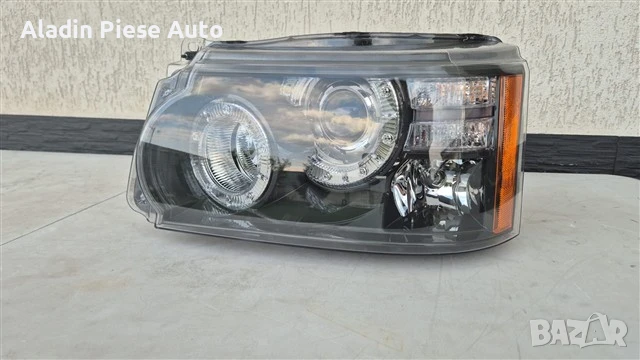 Ляв фар Land Rover Range Rover Sport след 2009 г. код 89906131 , снимка 3 - Аксесоари и консумативи - 51126845