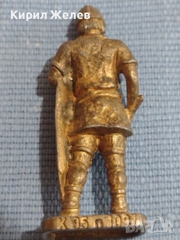 Метална фигура играчка KINDER SURPRISE HUN 3 древен войн перфектна за ЦЕНИТЕЛИ 44791, снимка 11 - Колекции - 45427832