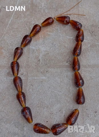 Гердан - Колие - Гривна, снимка 2 - Колиета, медальони, синджири - 52634322