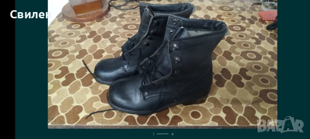 Кубинки нови- N40, снимка 7 - Мъжки ботуши - 50683177