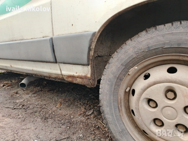 Буса Пежо Боксер , снимка 5 - Бусове и автобуси - 52706089