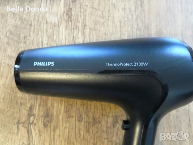 Сешоар Philips HP8230, 2100W, снимка 7 - Сешоари - 47652153