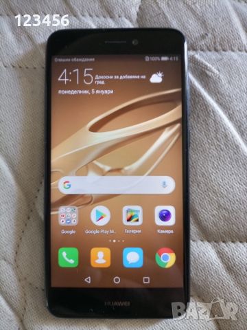 Huawei p9 lite 2017, снимка 1 - Huawei - 46321588