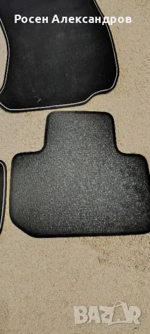 Мокетни стелки за Subaru Forester 2013-2018, снимка 2 - Аксесоари и консумативи - 49896377