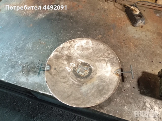 сач Вландер , снимка 1