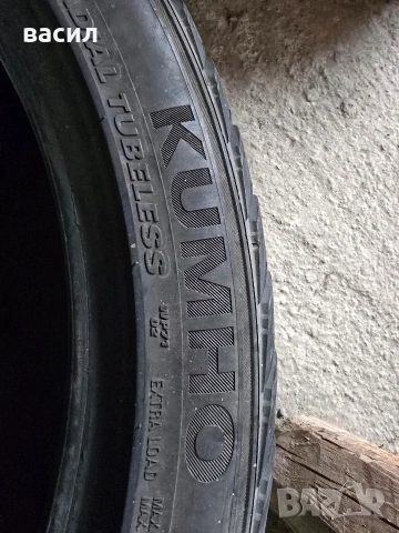 гуми, снимка 2 - Гуми и джанти - 53366801