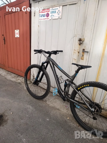 Norco Optic A2 29 / Fox 34 / Full Suspension / Trail Bike