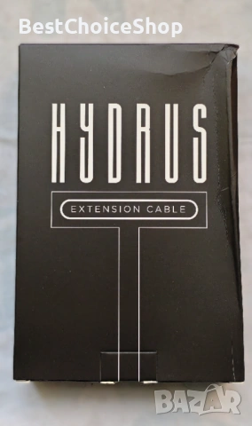 AsiaHorse 8-пинов PSU кабел удължител 18AWG за GPU ARGB SYNC, снимка 2 - Кабели и адаптери - 53852467