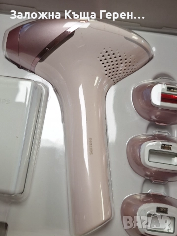 Фотоепилатор Philips lumea BRI958, снимка 2 - Други - 52275134