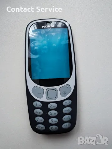 Nokia 3310 Панел + клавиатура , снимка 8 - Резервни части за телефони - 48687304