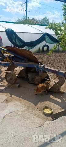 Селскостопанска техника , снимка 9 - Селскостопанска техника - 54250101