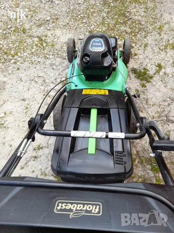 бензинова самоходна косачка , снимка 5 - Градинска техника - 54252671