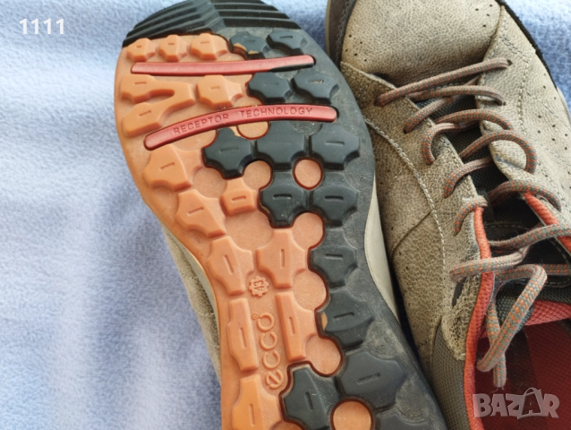 Обувки Ecco номер 43., снимка 3 - Ежедневни обувки - 51515345