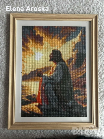 Диамантени гоблени , снимка 4 - Гоблени - 54045543