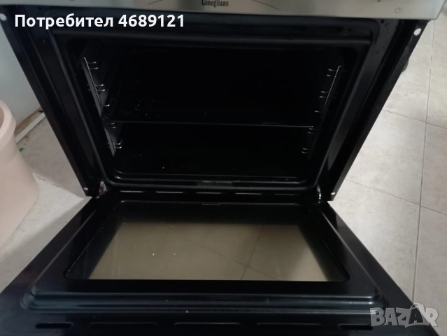 Фурна "Conegliano", снимка 2 - Печки, фурни - 52866053