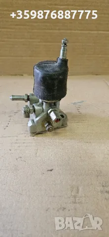 Зил Газ клапан Руски Руско соц руска военна електромагнитен , снимка 2 - Части - 50402679
