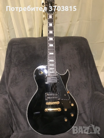 Les Paul   Harley Benton , снимка 5 - Китари - 53128272
