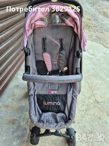 Детска количка Chipolino , снимка 4 - Детски колички - 51012304