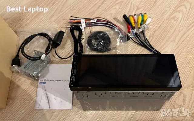 Мултимедия android 1din 64gb 2gb ram радио за кола head unit, снимка 2 - Аксесоари и консумативи - 47231653