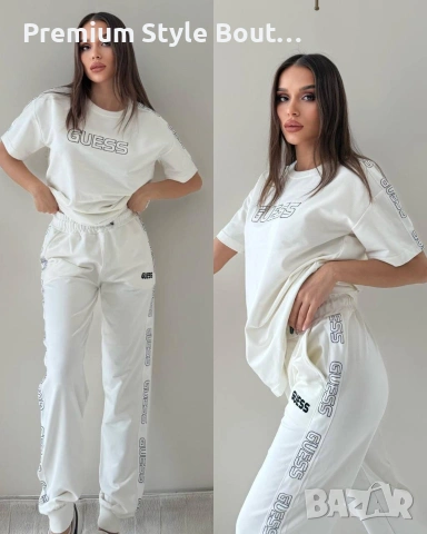 дамски екипи Calvin Klein guess loewe, снимка 4 - Спортни екипи - 53691075