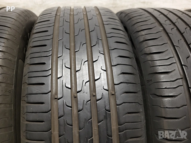 195/55/16 Continental / летни гуми, снимка 4 - Гуми и джанти - 53840977