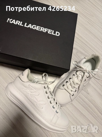 Оригинални обувки Karl