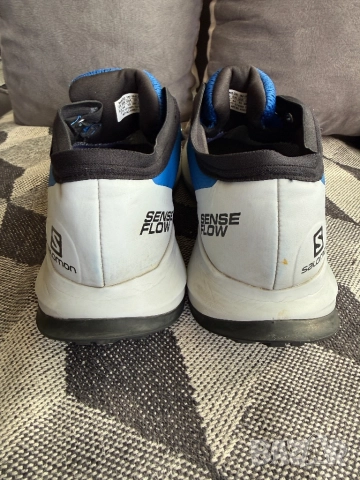 Salomon Laufschuhe Sense Flow Gtx GORE-TEX, снимка 5 - Маратонки - 52430562