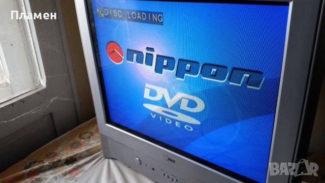 DVD Nippon NP-6701, снимка 2 - Плейъри, домашно кино, прожектори - 46416146