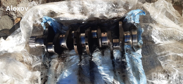 Двигател за Ивеко Дейли 35-8, Фиат Дукато и др. на части, снимка 11 - Части - 53910665